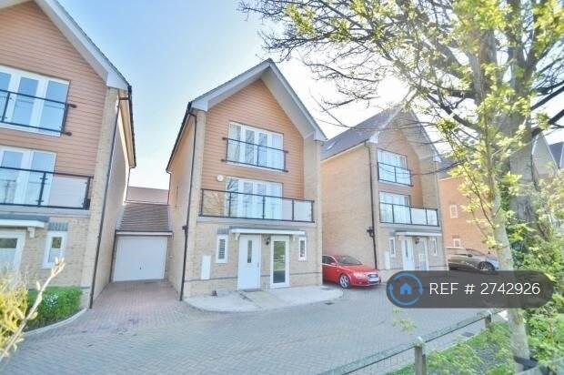 4 Bed Detached House For Rent