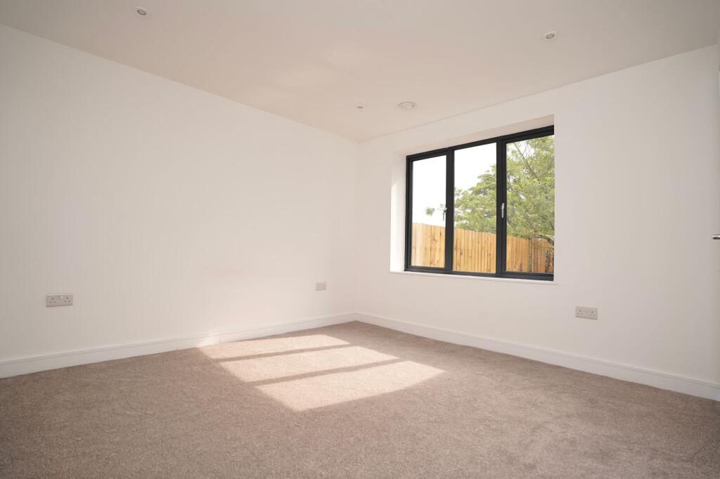 Bedroom Two (Ground Floor)
