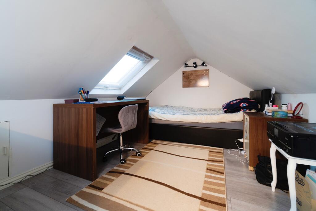 Loft Room