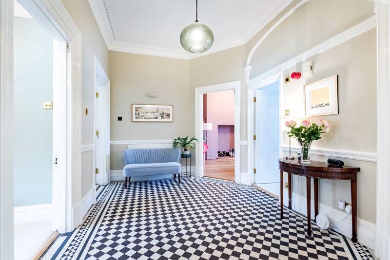 Reception Hallway