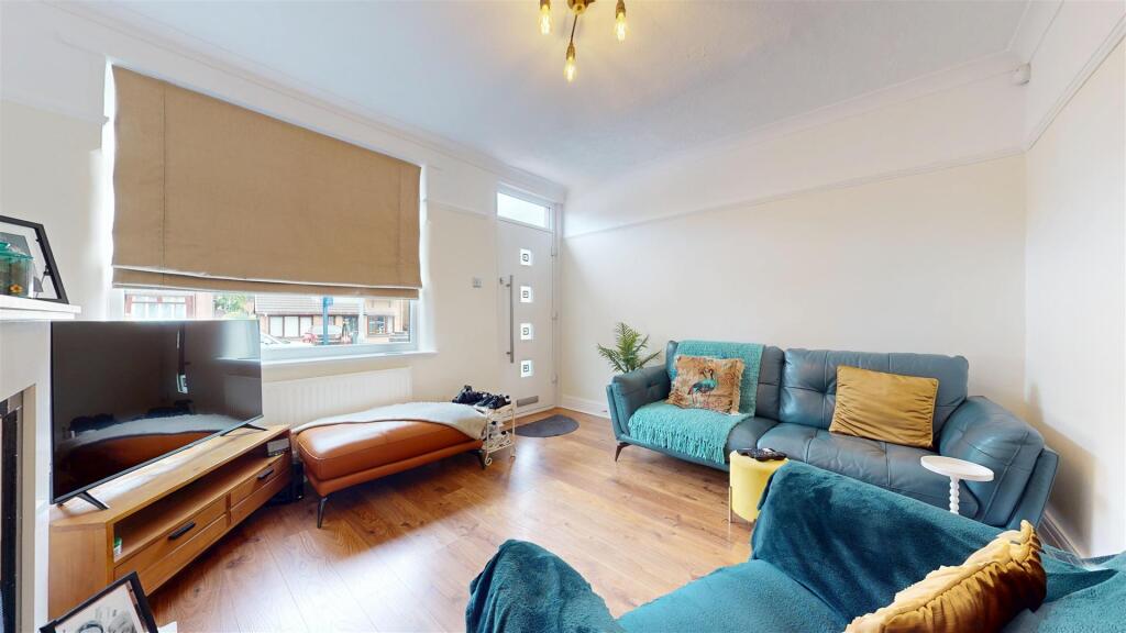 Stafford Road Living Room