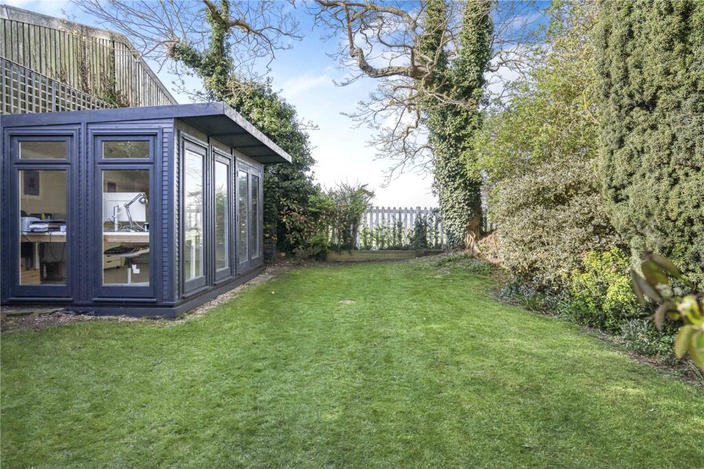 Garden Room