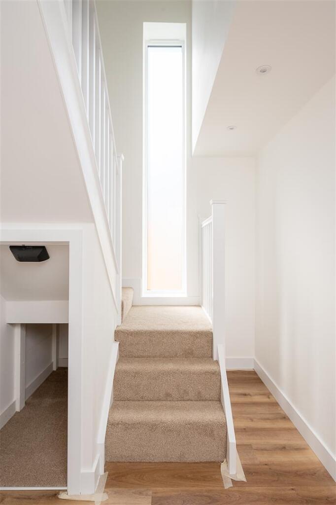 HALLWAY &amp; STAIRS