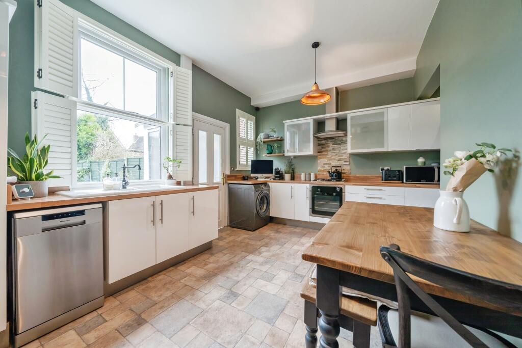 3. Kitchen