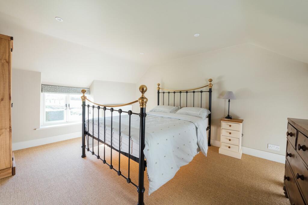 Annexe - Bedroom