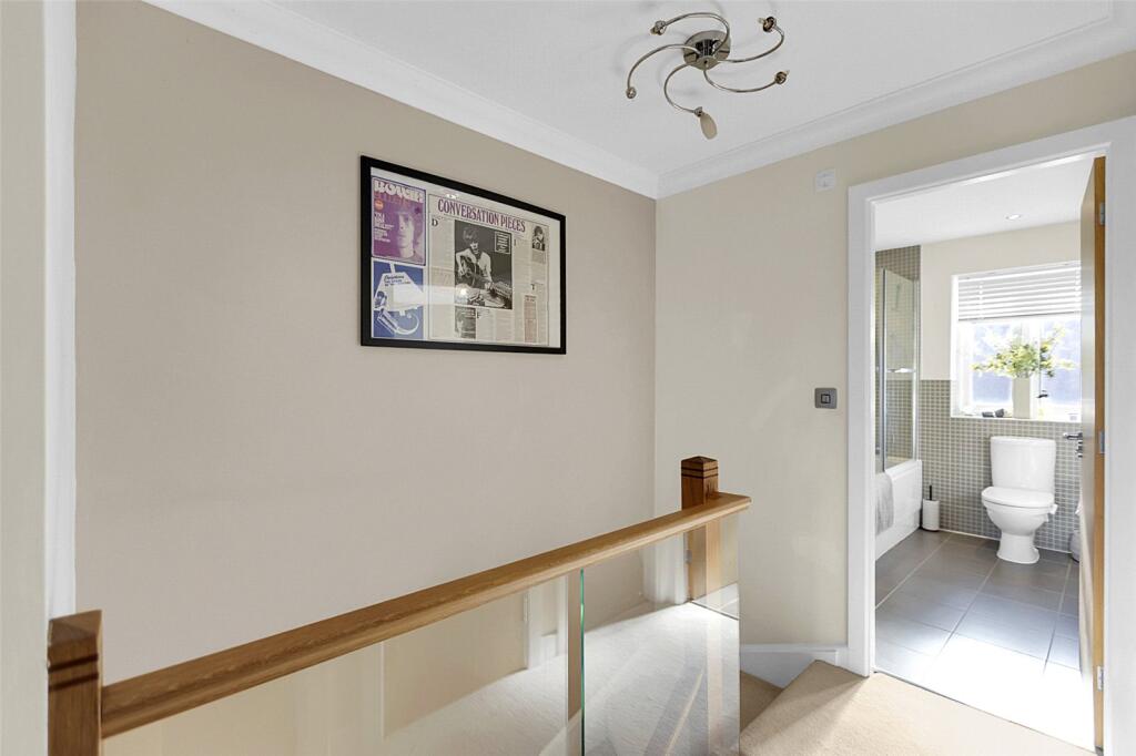 Second Floor Landing