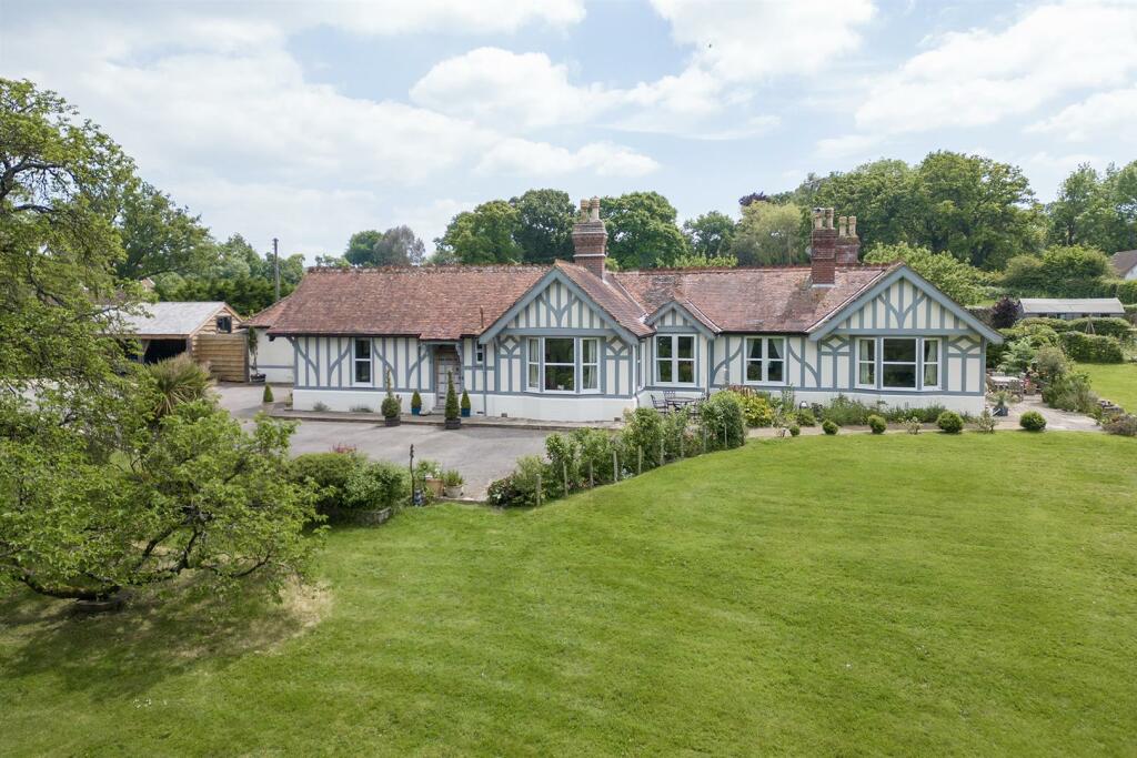FairacreDrone.8. Front elevation