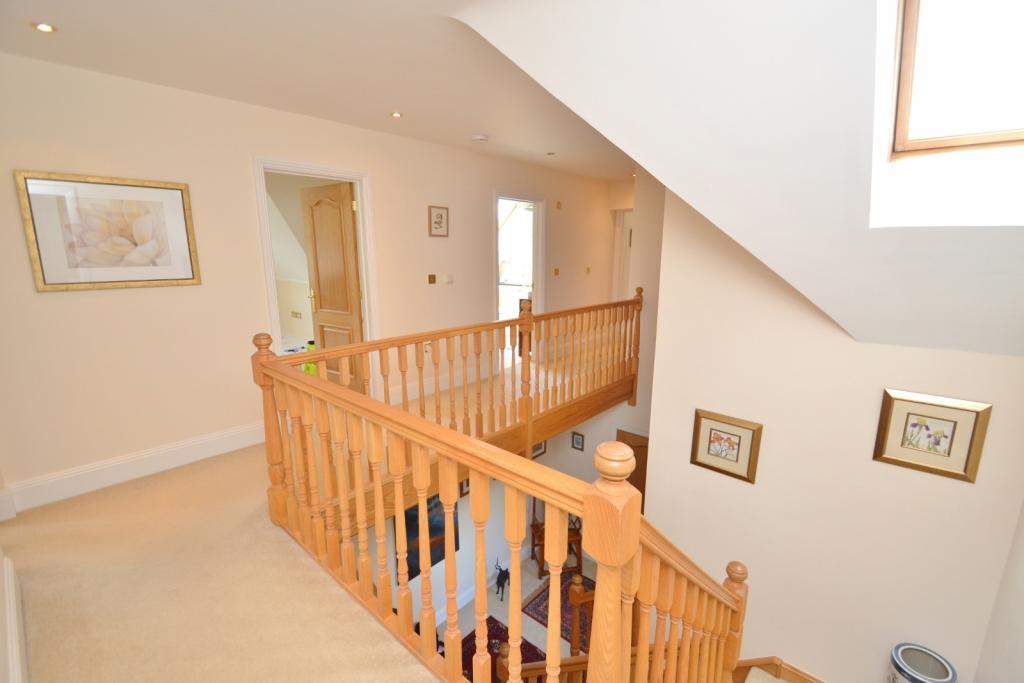 Galleried Landing