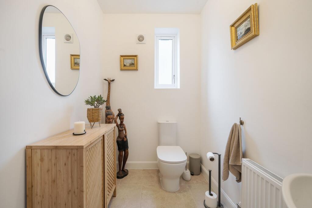 Bathrooms