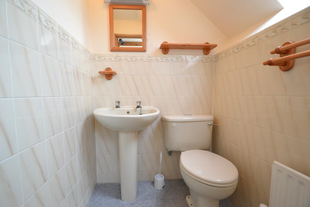Bedroom Five WC