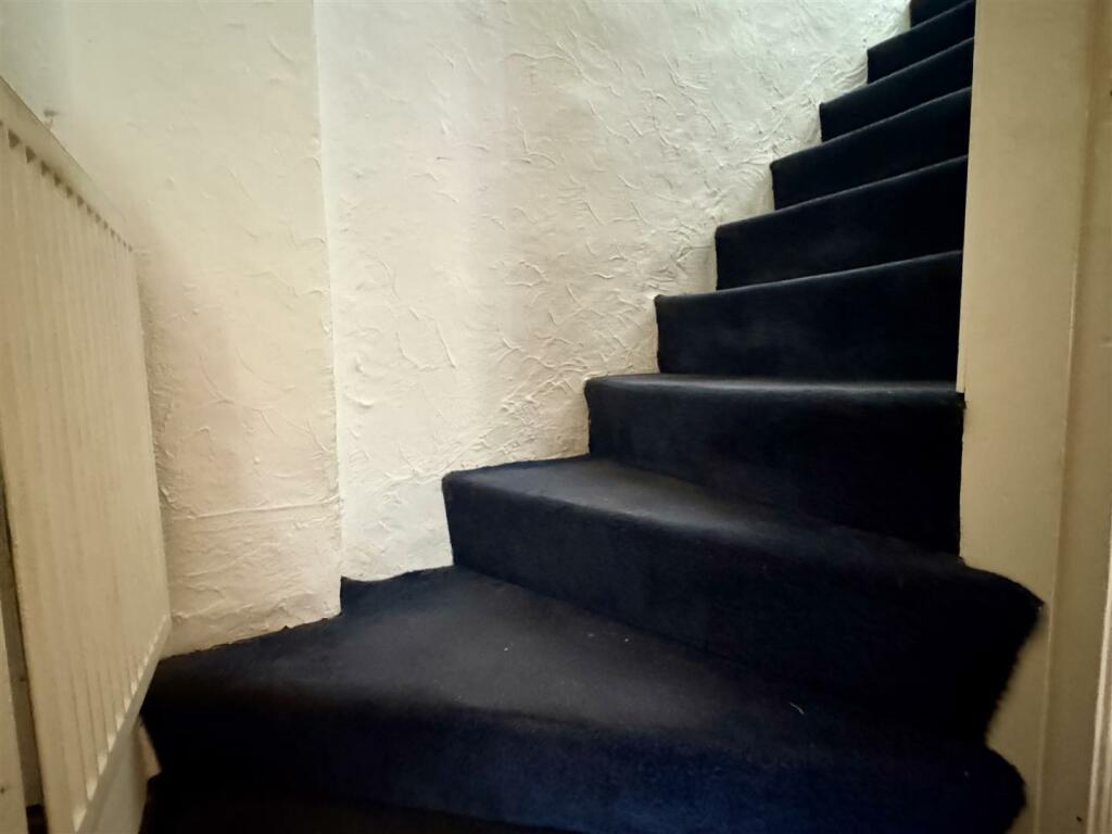 First Floor Stairs and Landing