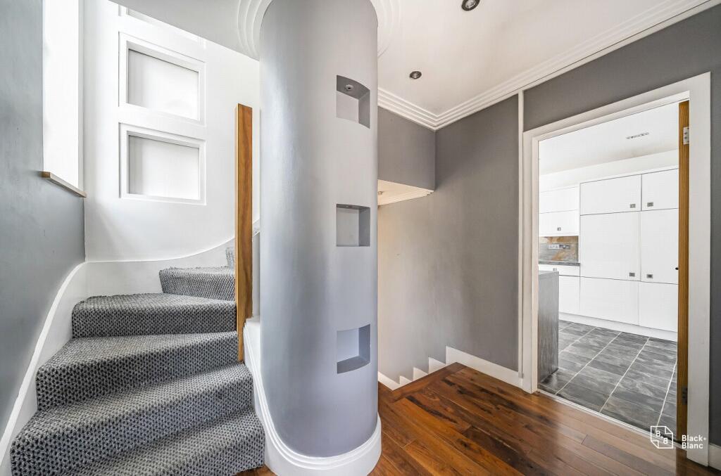 Stairs