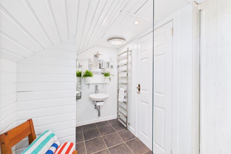 Shower Room Angle 1