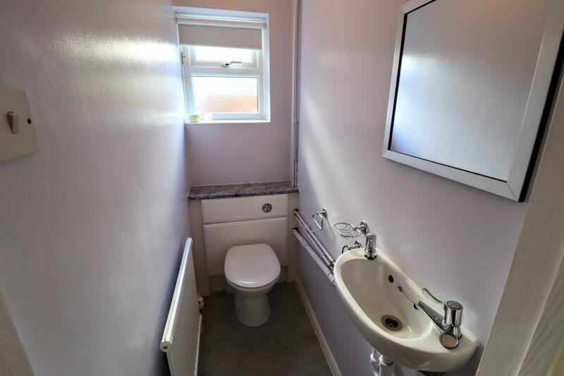 Downstairs Cloakroom