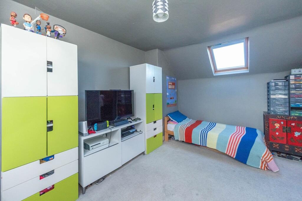 BEDROOMS AND BATHROOM