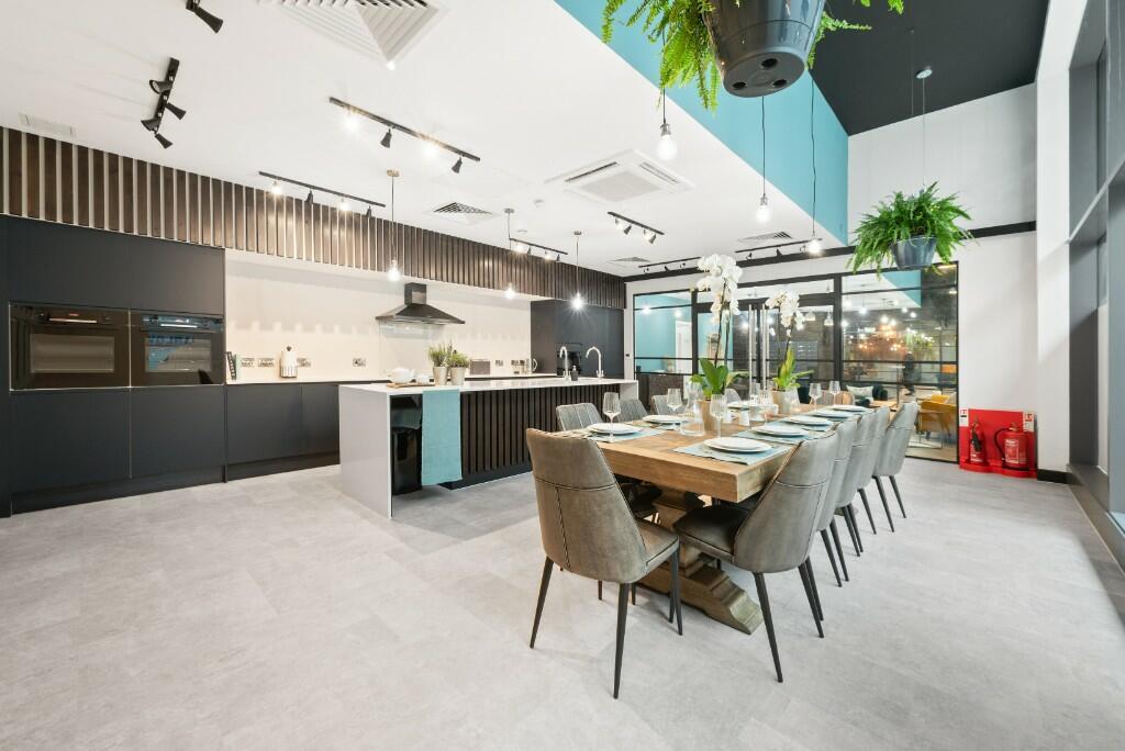 Resident&#39;s Dining