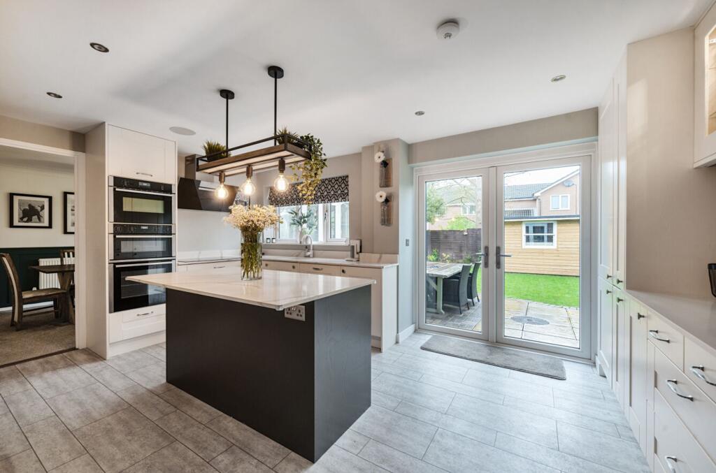 Kitchen Breakfast Room