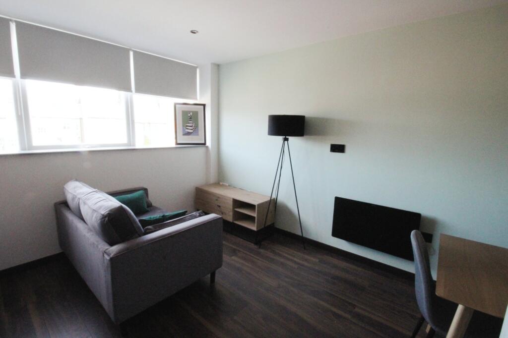 Kitchen/Living Space