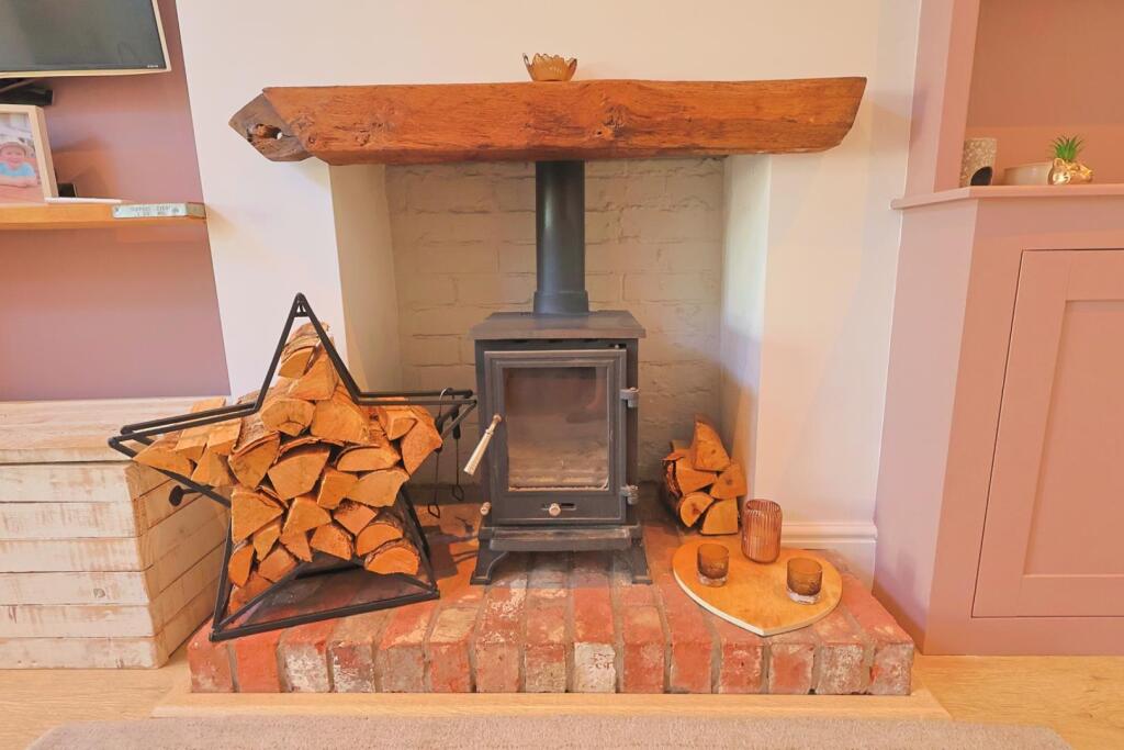 Log Burner