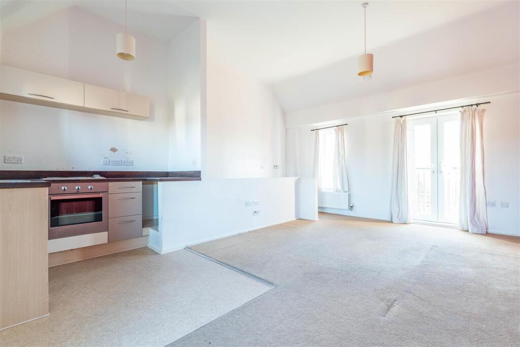 Lounge/Kitchen/Dining Room