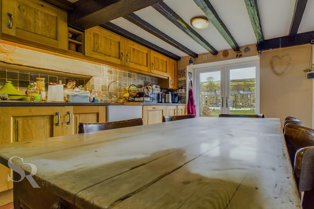 Kitchen Diner - Dining Area