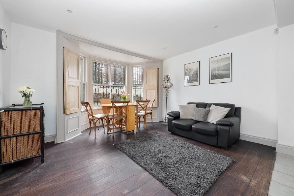 Reception room
