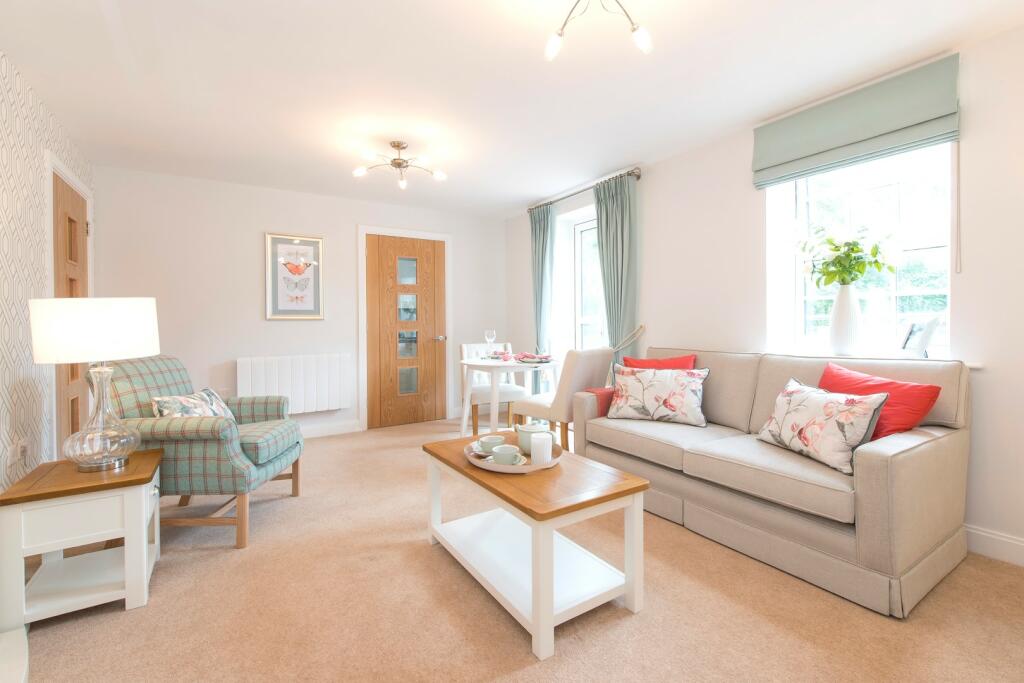 Typical living room 