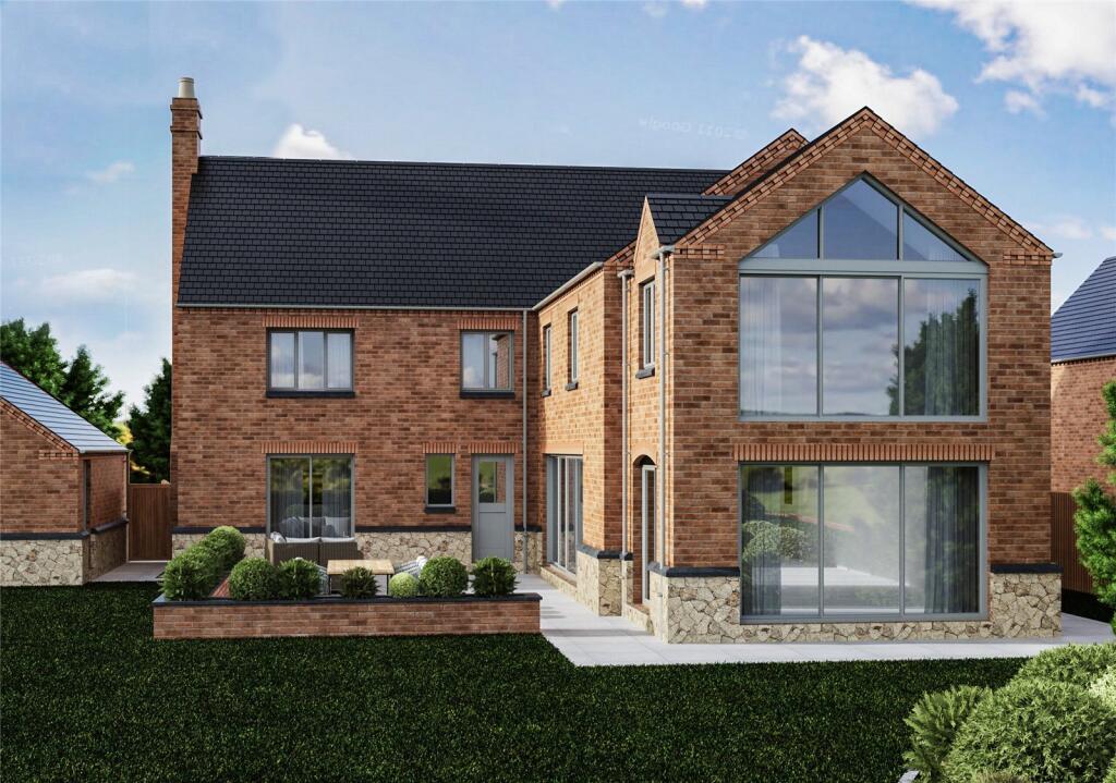 Rear Elevation