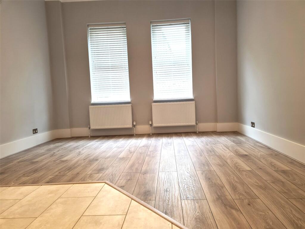 Reception/Kitchen