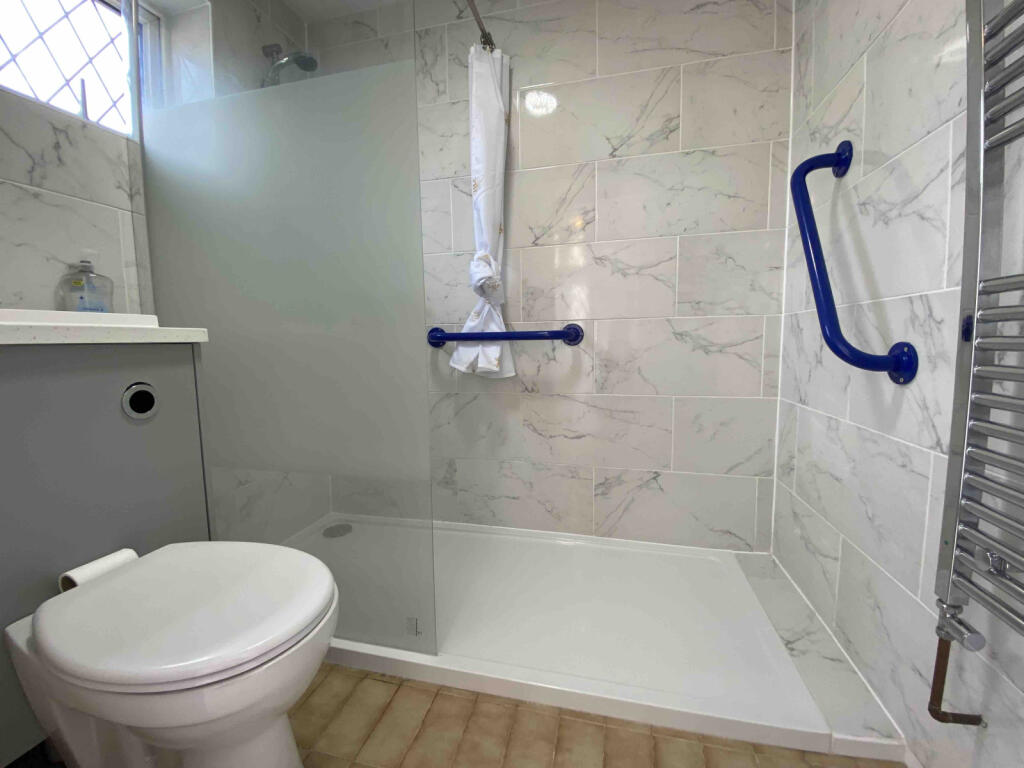 Shower room