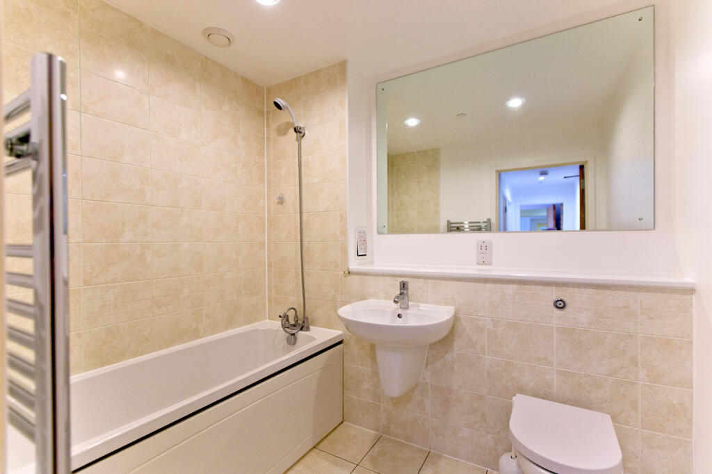 Ward Road, London, E15