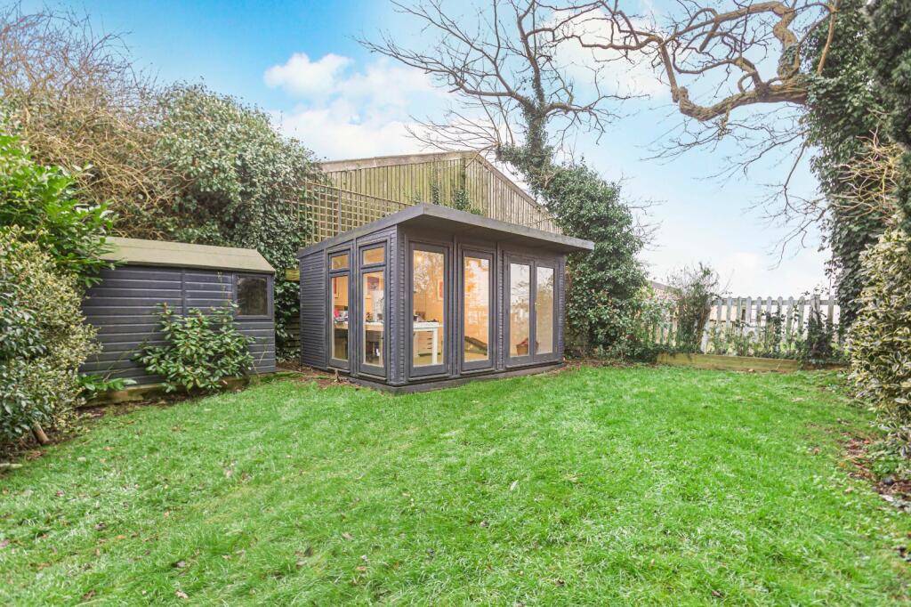 Garden Room/Office