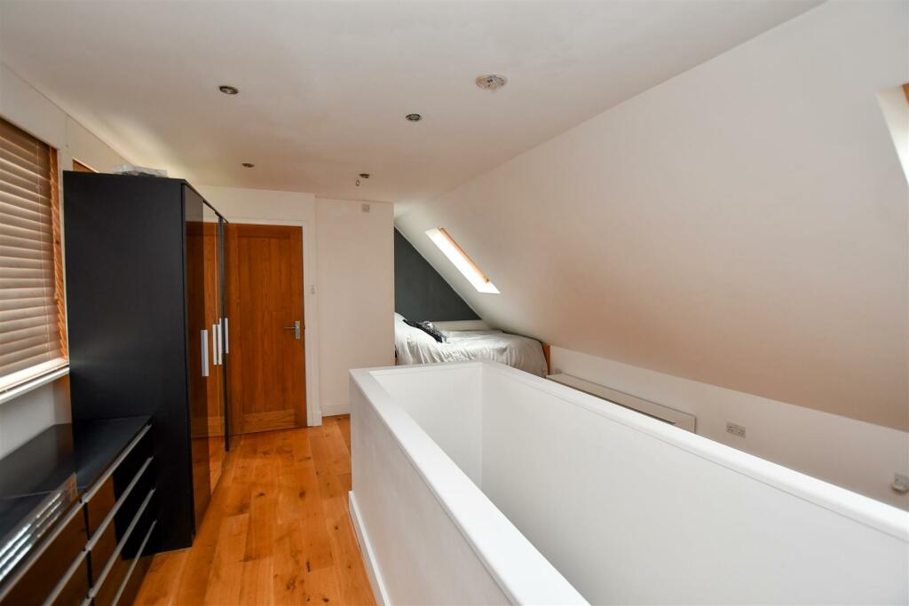 Loft Room/Bedroom Four