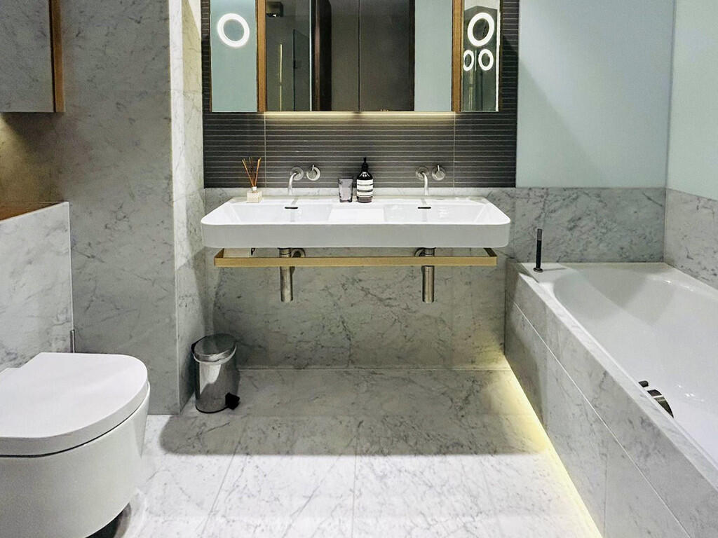 Bathroom new