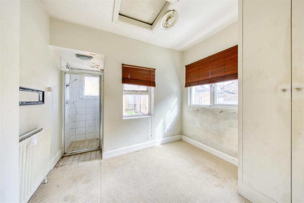 Mauleverer Road Eden Harper