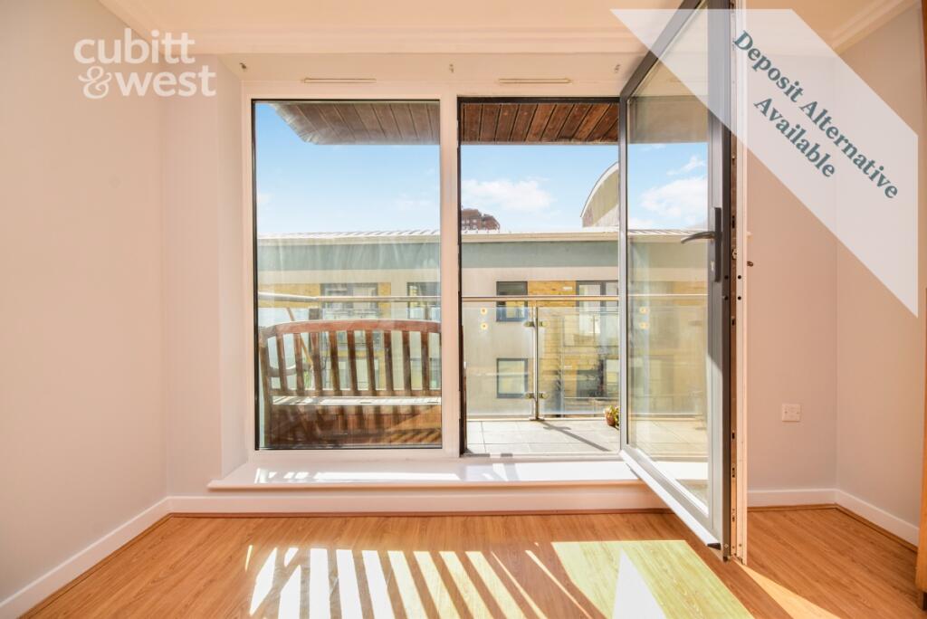 Balcony Doors