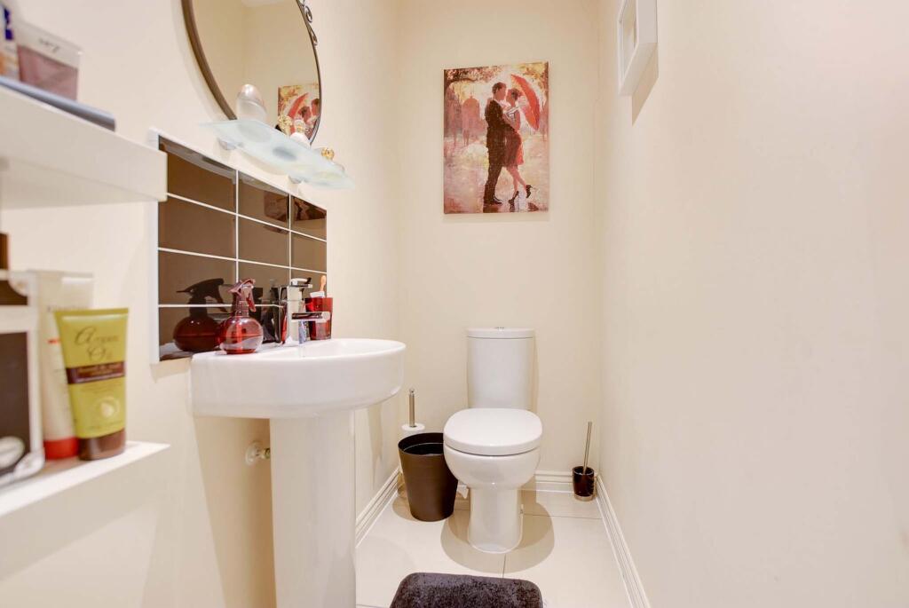 Ground Floor WC