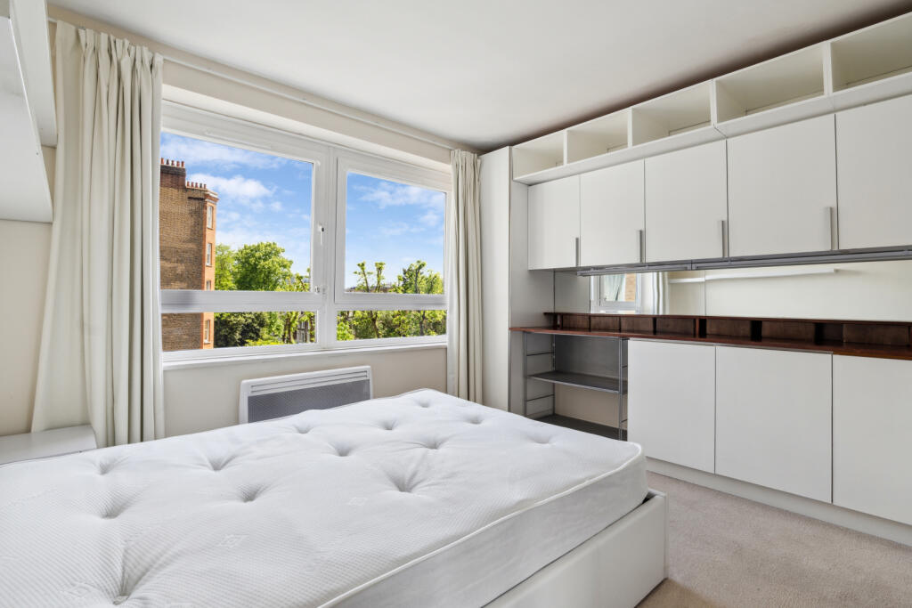 First Bedroom