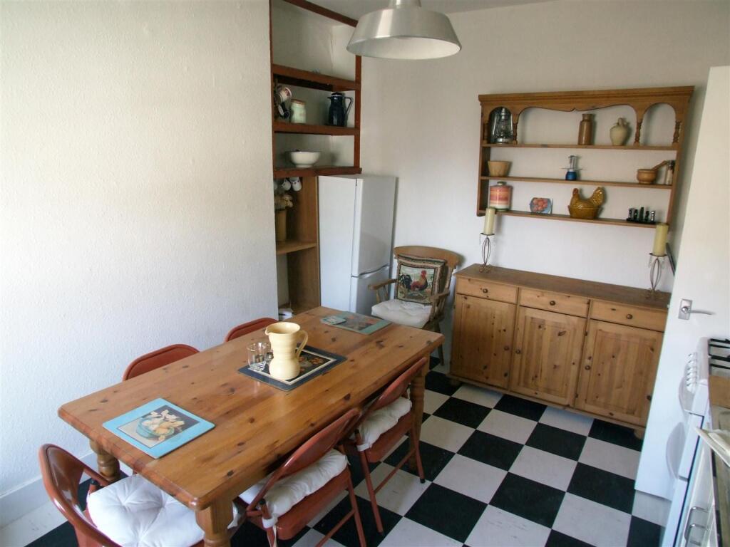 Kitchen/Diner