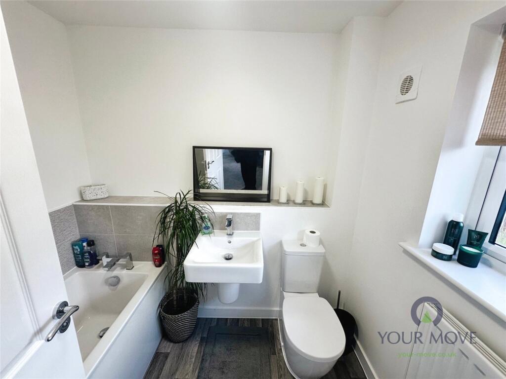 Family Bathroom