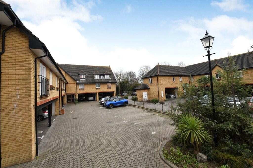 Residents Car Park