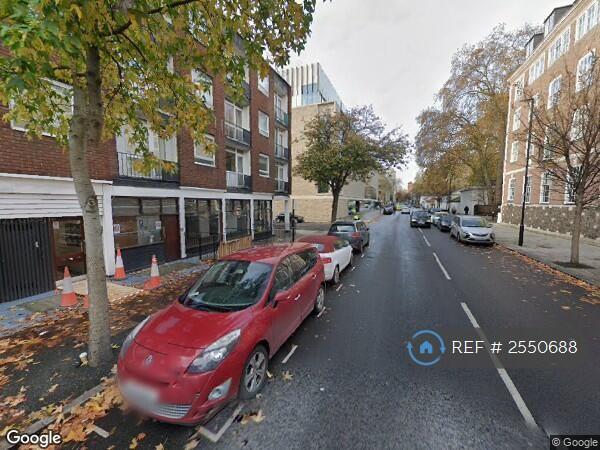 Streetview - Guilford Street