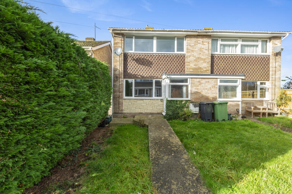 21 Vicarage Close, Chalgrove, Oxfordshire, OX44 7RD