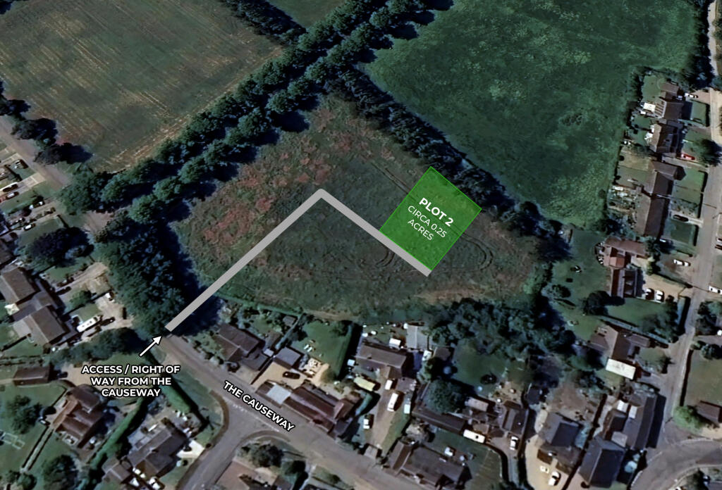 Causeway Plot 2
