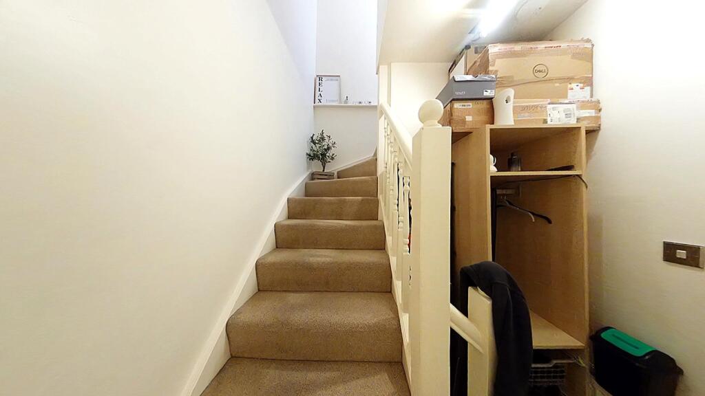 Flat 5 Entrance Lobby