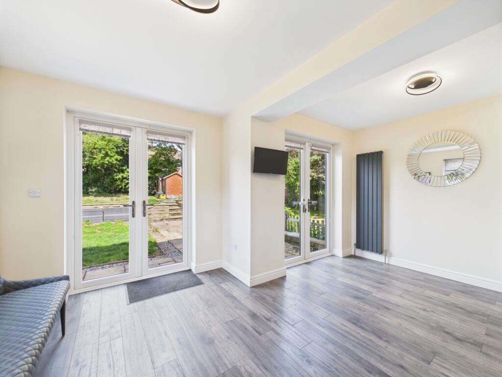 Open Plan Kitchen Dining Family Room