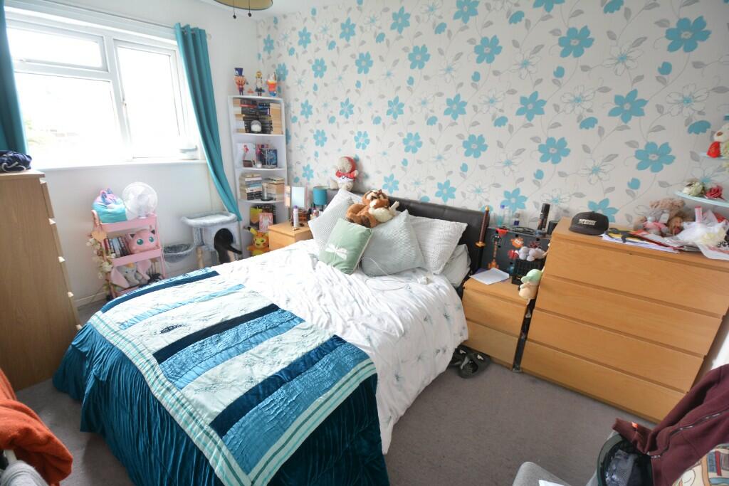 Master Bedroom: