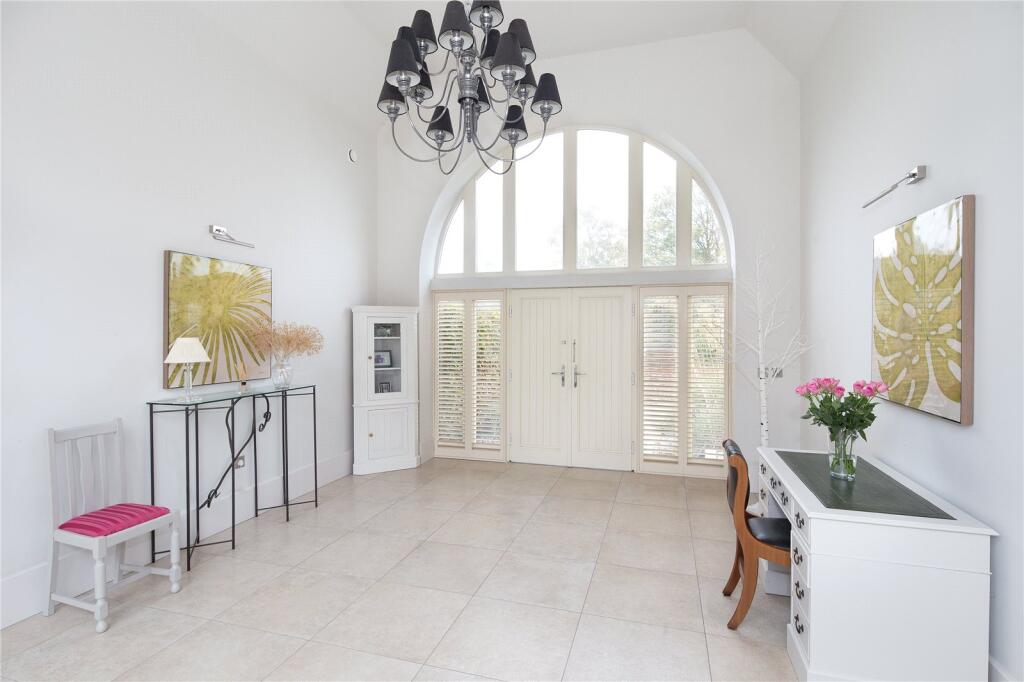 Entrance Hall