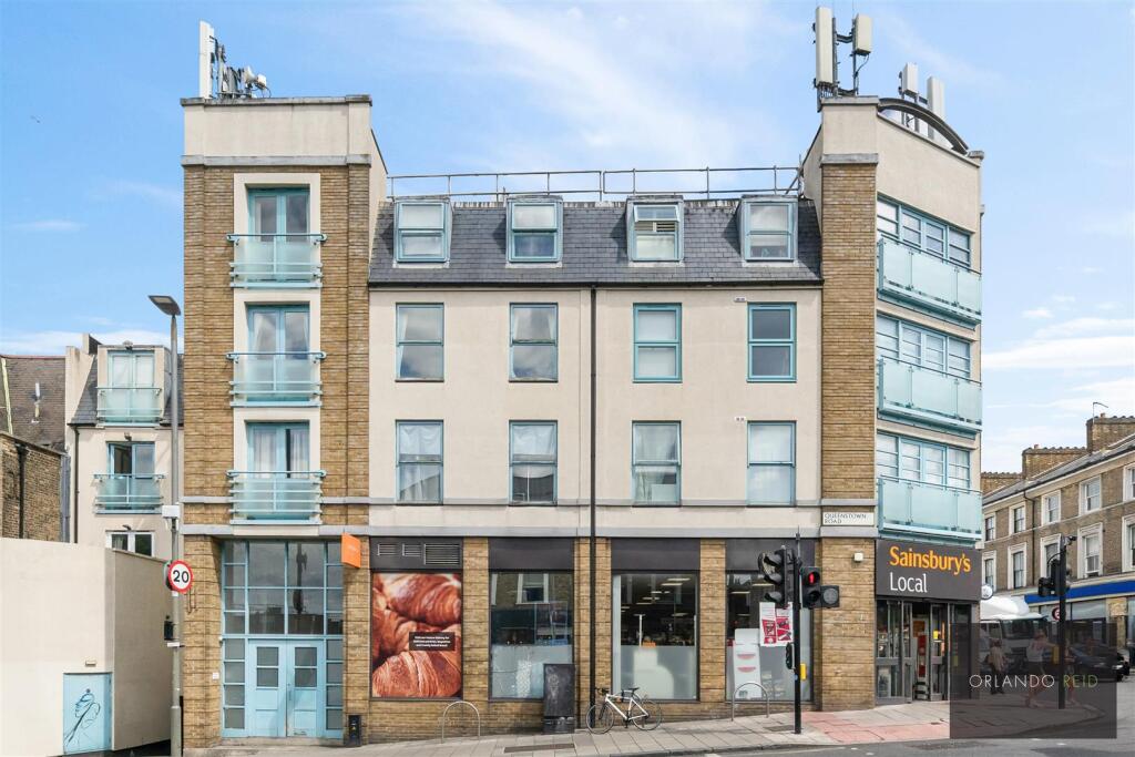 Point Zero, Flat 17, 2A Queenstown Road SW8 3RX-1.