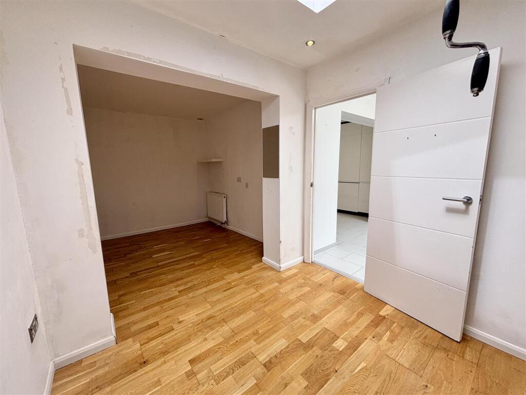 Bedroom Five and Dressing Area